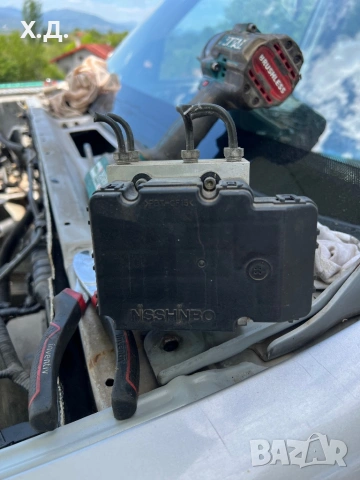 АБС помпа Хюндай Теракан 2005г 2.9CRDi 163кс , снимка 6 - Части - 54438263