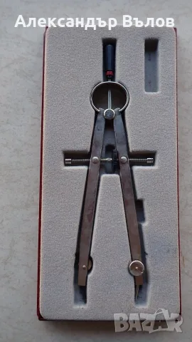Стар Пергел rOtring Ротринг Западна Германия, снимка 3 - Колекции - 55310376