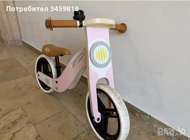 Баланс колело KinderKraft uniq