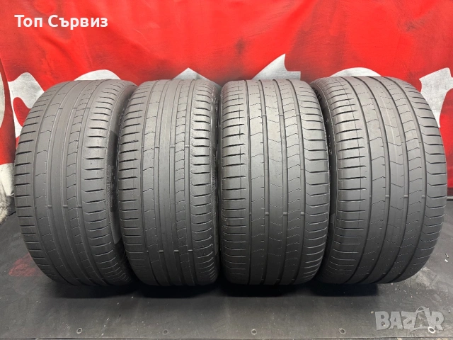 265 40 21 / 305 35 21, Летни гуми, Спорт пакет, Pirelli PZero, 4 броя, снимка 3 - Гуми и джанти - 54500693