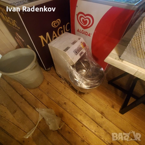 тестобъркачка