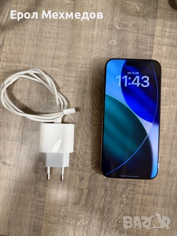 iphone 16 pro max, снимка 2 - Apple iPhone - 55031217