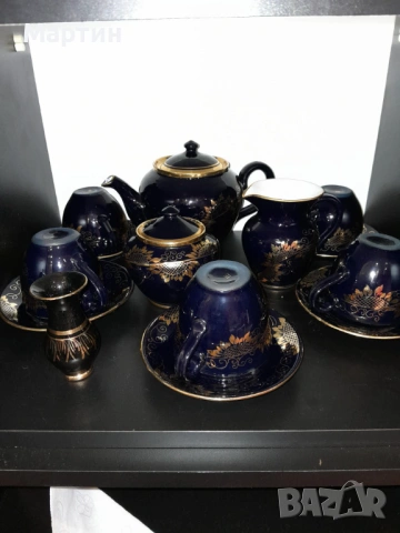 ретро винтидж комплекти, снимка 4 - Чаши - 54093342