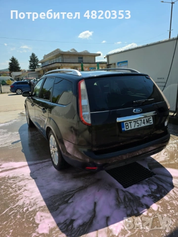 Форд фокус , снимка 4 - Автомобили и джипове - 54458556
