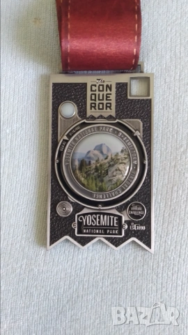 Спортни медали с оригинален дизайн- метални, голям размер за колекция, снимка 11 - Антикварни и старинни предмети - 54172961