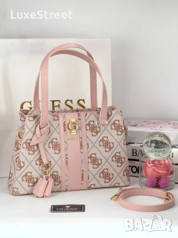 Guess 🤍Дамски Чанти , снимка 6 - Чанти - 55422999