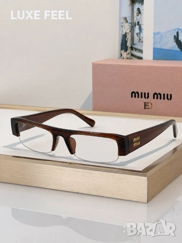 Tom Ford ✨ MIU MIU ✨ Gucci ✨ Слънчеви Очила , снимка 10 - Слънчеви и диоптрични очила - 54719553