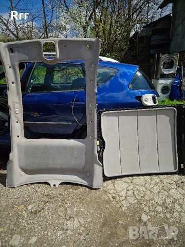 Щора за панорама пежо 407 Sw