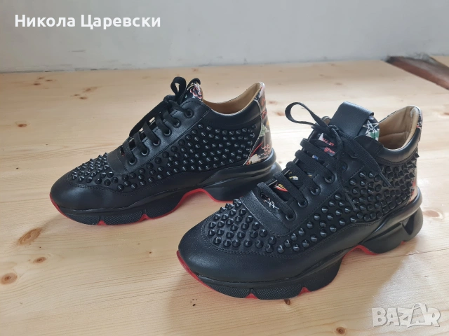 Кецове Christian Louboutin 