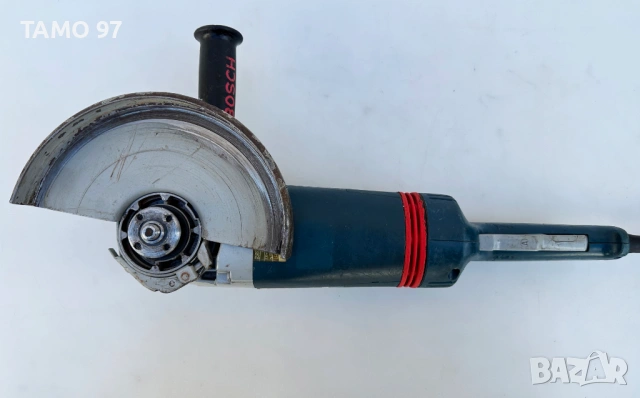 BOSCH GWS 21-230 HV - Голям ъглошлайф 2100W 230mm, снимка 3 - Ъглошлайфи - 54934494