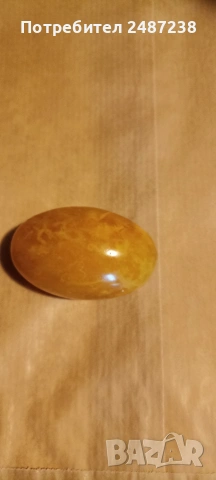 Стар кехлибар,огромно зърно от бтоеница, снимка 9 - Колекции - 53991968