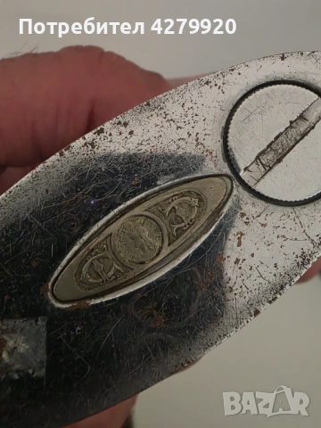 Настолна бензинова ретро запалка, снимка 2 - Запалки - 54175255