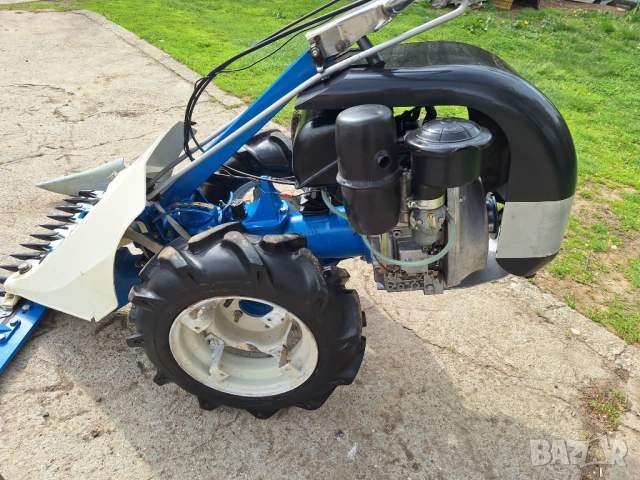 Палцова косачка BCS 725 ACME 10к.с. 115см нож двуколка планинска, снимка 9 - Градинска техника - 54183934