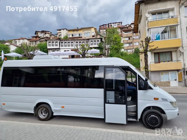 продавам микробус, снимка 2 - Бусове и автобуси - 55647560