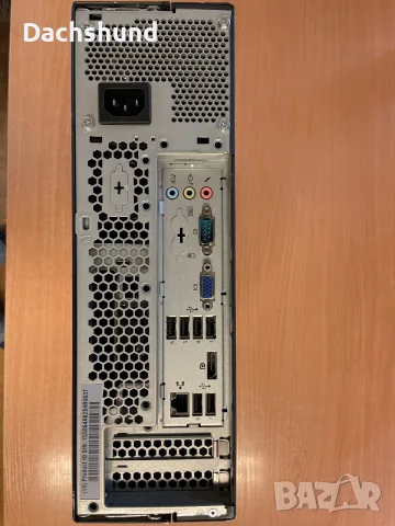 Lenovo m 90 p .core i 5 8 GB ram, снимка 4 - За дома - 55375062