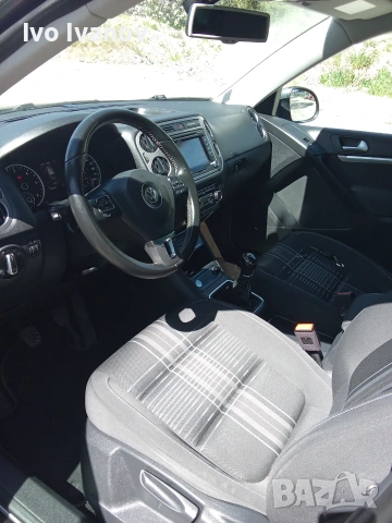 Vw Tiguan 2.0TDI 140кс ,2015 година фейс , снимка 5 - Автомобили и джипове - 55021603