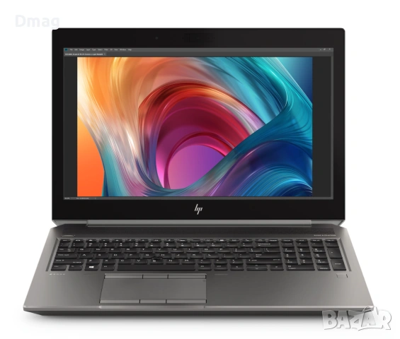 15.6" 4K HP ZBook / i9-9880H / 32GB / 1TB SSD / Quadro RTX 3000 6GB GDDR6 / Win10Pro
