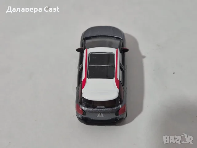 1/60 Citroen C3 Aircross Norev , снимка 8 - Колекции - 55319323