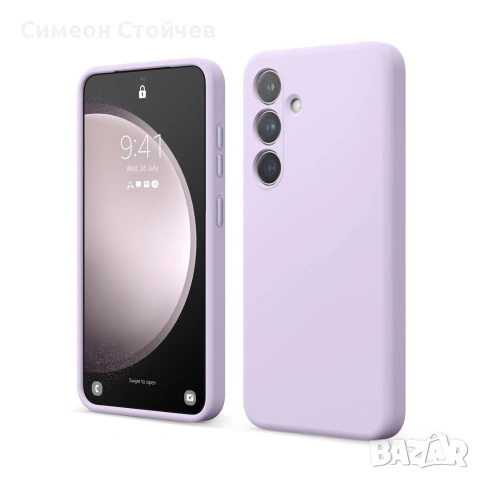 Samsung Galaxy S24 Силиконов калъф elago Liquid