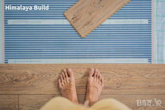 Инфрачервено подово отопление, снимка 4 - Други - 54325574