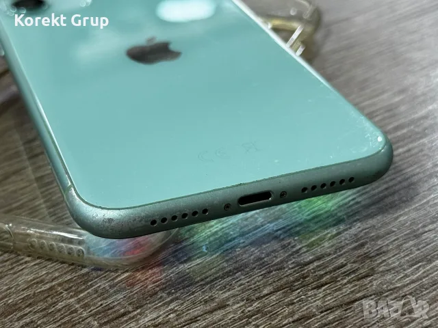 iPhone 11 64GB Green, снимка 7 - Apple iPhone - 55586908