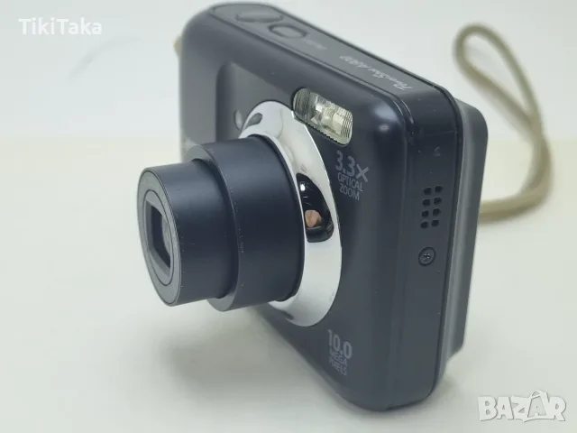 Canon PowerShot A800, снимка 4 - Фотоапарати - 55409322