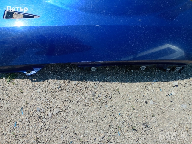 Ляв калник рено Меган Сценик 2 , снимка 3 - Части - 40729711