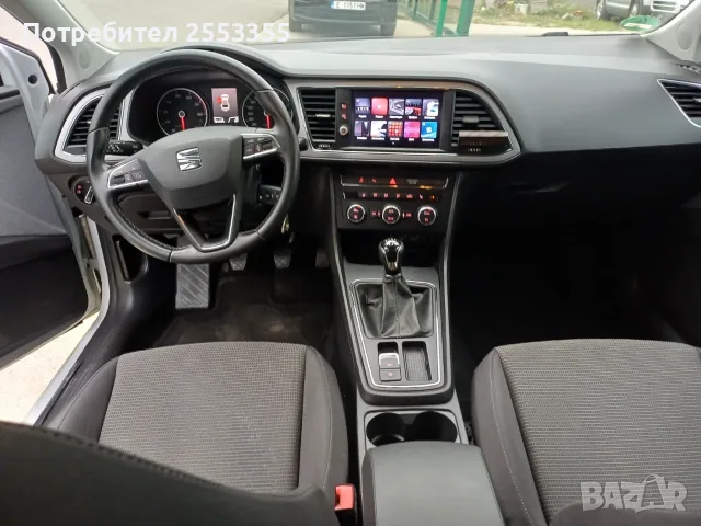 Сега Леон TGI metan 2018 год, снимка 8 - Автомобили и джипове - 55332992