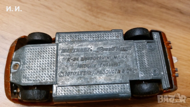 Matchbox , снимка 8 - Колекции - 54813037