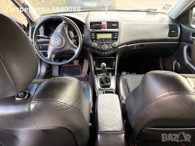 Honda accord , снимка 3 - Автомобили и джипове - 54949847