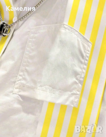 Дамска несиметрична риза, снимка 4 - Ризи - 54241868