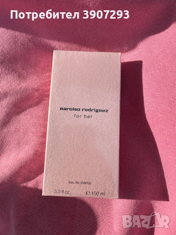 Парфюм Narciso Rodriguez for her