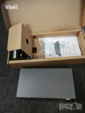 Grandstream GWN7701M Unmanaged Network Switch 8x 2,5Gb ports / 1 SFP+, снимка 4 - Суичове - 54722595