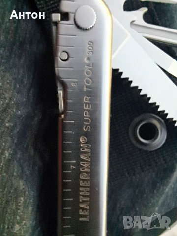 Leatherman super tool 300 и Core, снимка 3 - Ножове - 54975476