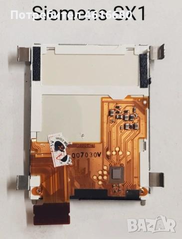ДИСПЛЕЙ за Siemens SX1,CF75,CFX65,SL65,CL75,SL75,BenQ-Siemens E61, BenQ-Siemens S88, снимка 2 - Резервни части за телефони - 52119078