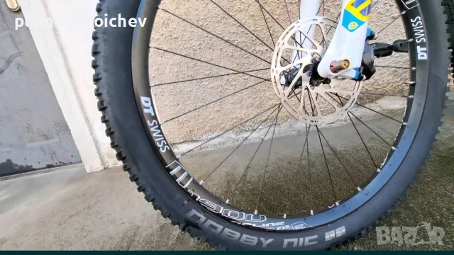 Планински велосипед, снимка 5 - Велосипеди - 55557140