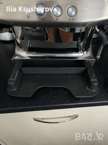 Кафемашина Sage Barista Pro, снимка 10 - Кафемашини - 55313910