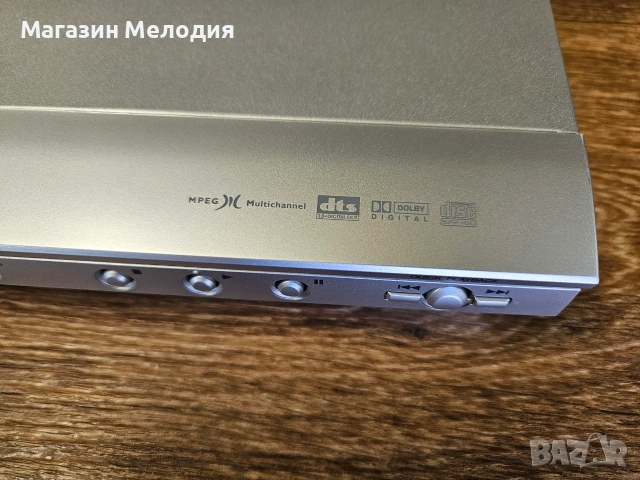 ДВД DVD/CD Плейър JVC XV-N212 – Японско качество от златната ера на домашното кино, снимка 8 - Плейъри, домашно кино, прожектори - 55117501