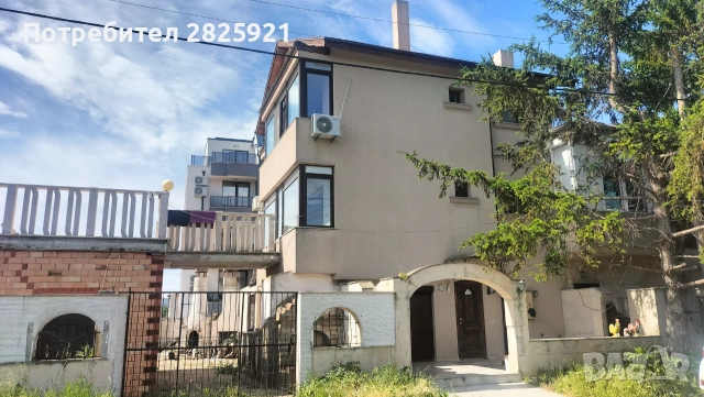 Голяма къща в Сарафово, Бургас , снимка 4 - Къщи - 55152943