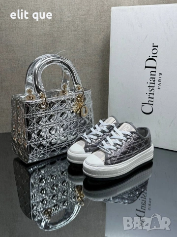 чанти Christian Dior , снимка 5 - Чанти - 55216719