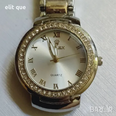 дамски часовник Rolex , снимка 2 - Луксозни - 55692788