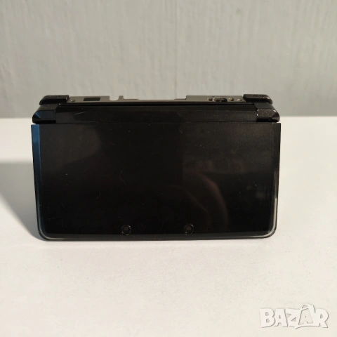 Конзола Nintendo 3DS черен , снимка 4 - Nintendo конзоли - 55068228