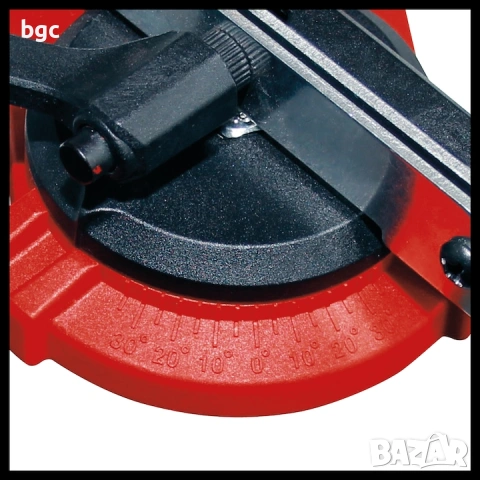 НОВА Машина за заточване на вериги Einhell GC-CS Серия 220-240 V, 5800 об/мин, Ø108 x ø23 x 3.2 мм -, снимка 2 - Други инструменти - 54391410