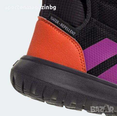 Детски ботуши Adidas Winterplay C, снимка 8 - Детски боти и ботуши - 54475062