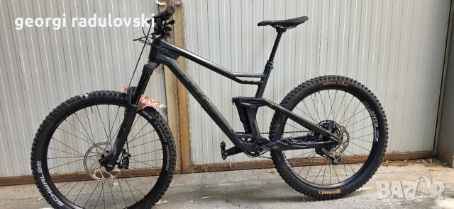 карбонов radon jab 27.5"