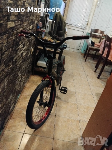 BMX втора ръка, снимка 2 - Велосипеди - 54683106