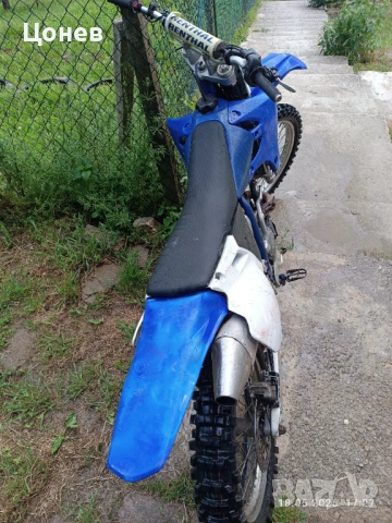Yamaha YZ-F 250 2004, снимка 4 - Мотоциклети и мототехника - 54596603
