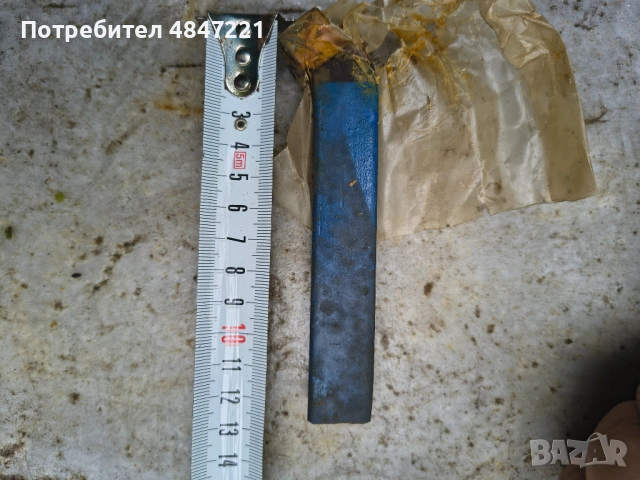 Стругарски ножове, снимка 7 - Стругове - 54904148