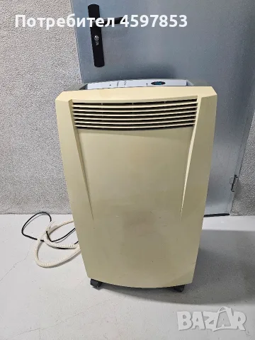 Мобилен климатик / влагоабсорбатор 8000BTU Delonghi nf170, снимка 3 - Климатици - 55689373