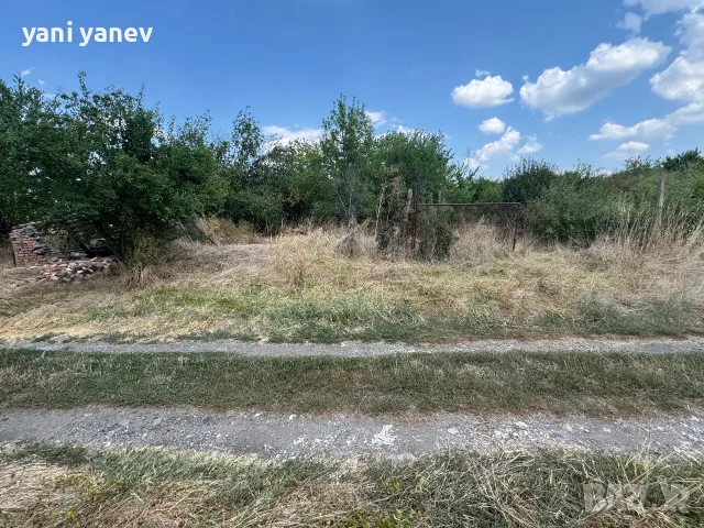 ☀️ ПРОДАВА СЕ ДВОРНО МЯСТО с. Бяло Поле, снимка 2 - Къщи - 55682978